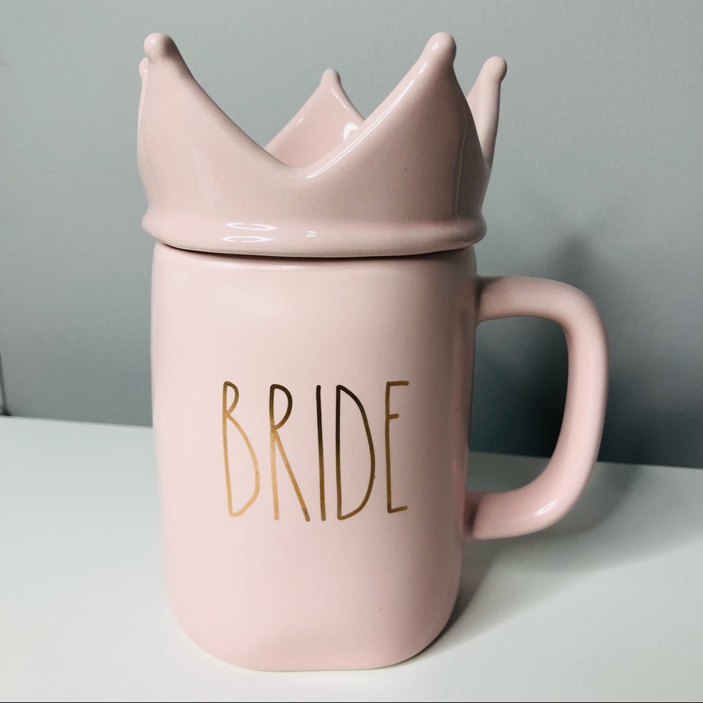 RAE DUNN Bride Mug